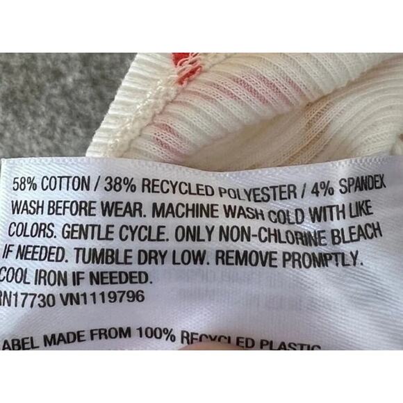 Adorable! - Cat & Jack 2-Piece Yellow Gauze Bib Dress & Heart Top Set Size 4T - Picture 5 of 9